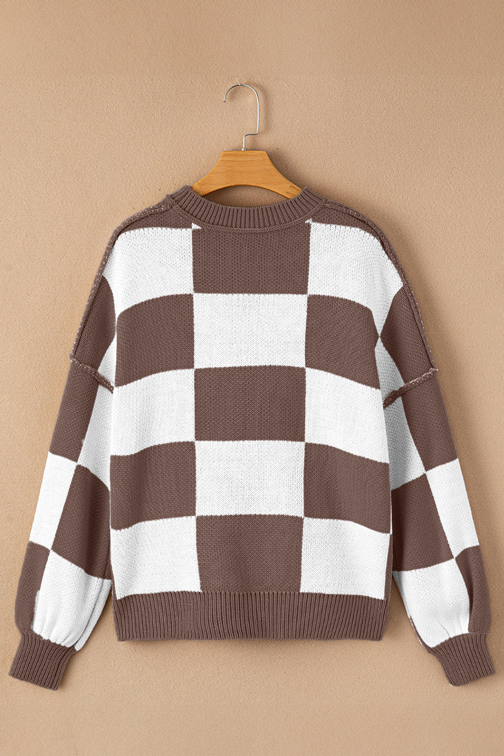 Off the Grid Sweater