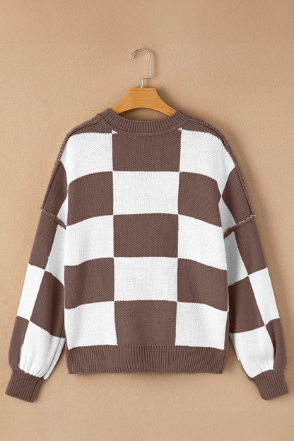 Off the Grid Sweater