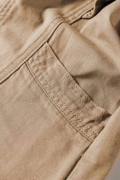 "Ruffle Up, Babe" Vest