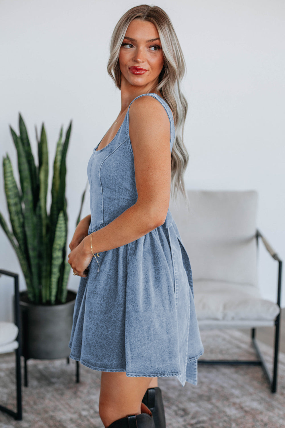 Denim Daze Dress