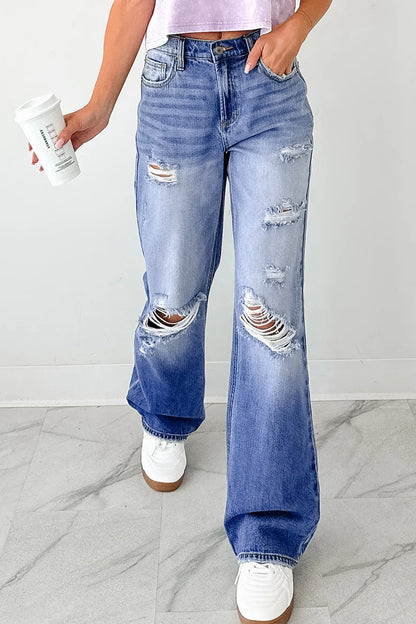 Ripped & Ready Jeans