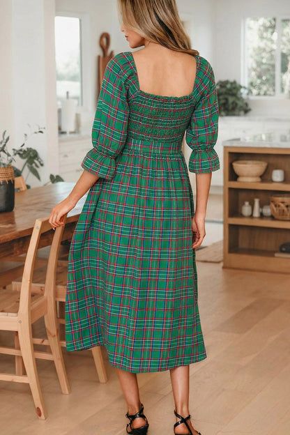 Tartan Tidings Midi
