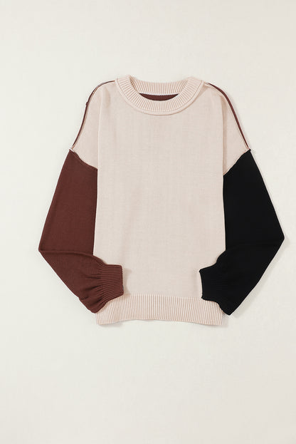 Side To Side Sweater