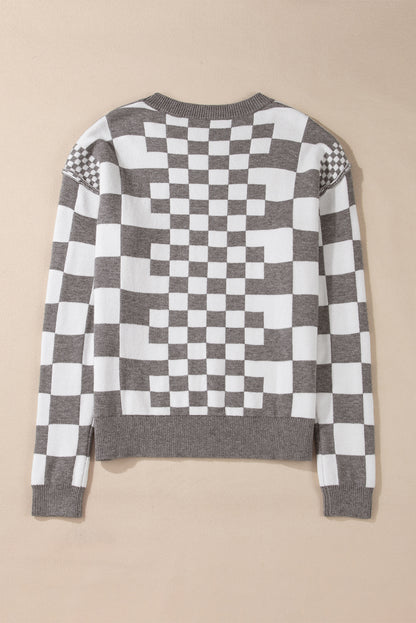 Check Me Out Sweater