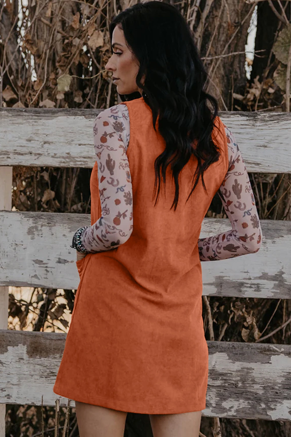 Yeehaw & Yes Ma’am Dress