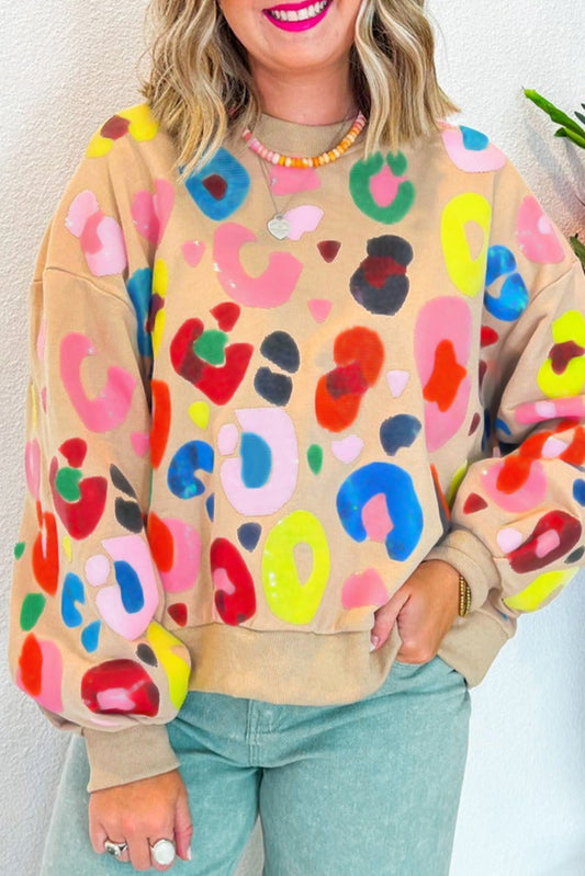 Color Me Wild Sweatshirt