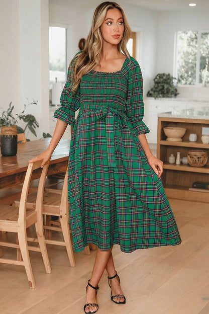 Tartan Tidings Midi