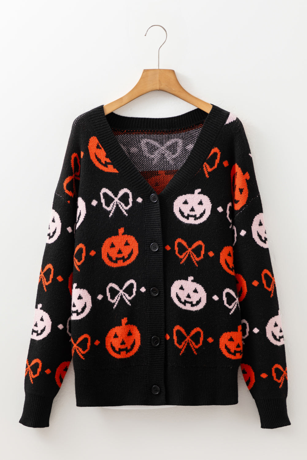 Hallo-Queen Knit
