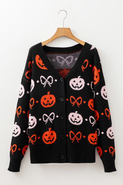 Hallo-Queen Knit