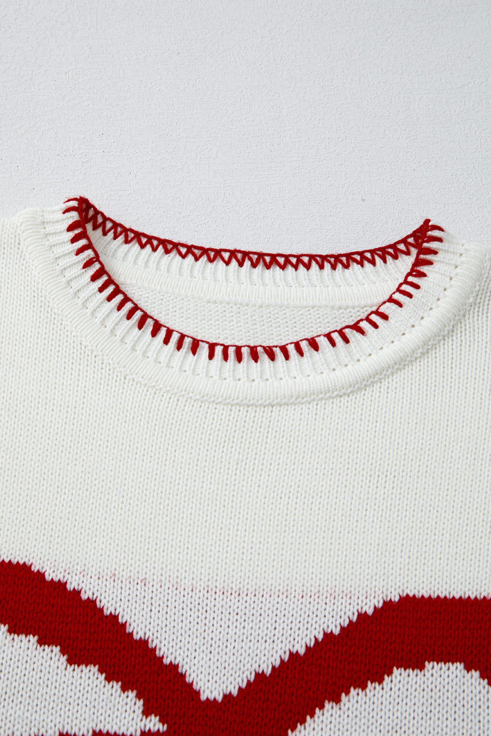 Bow So Festive Sweater