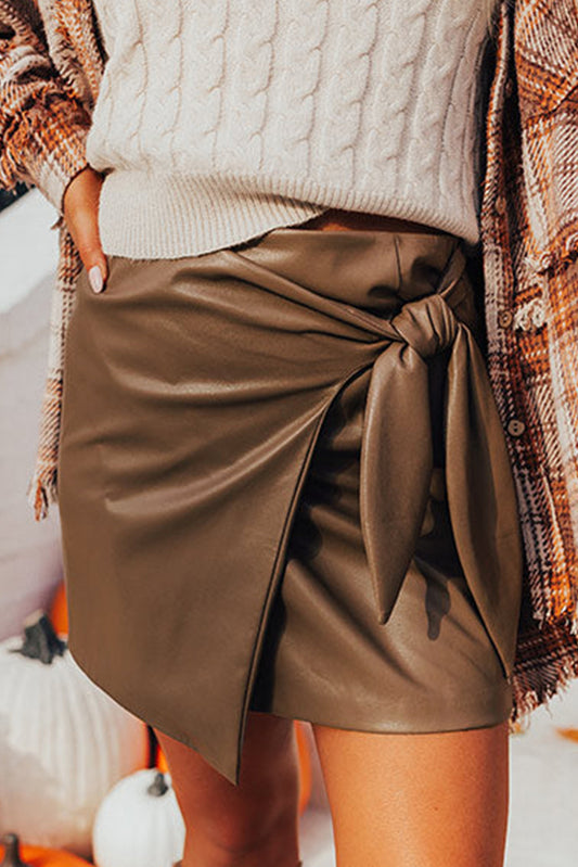 Café Chic Skirt