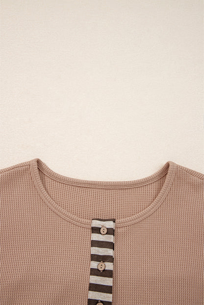 Cozy Clash Pullover