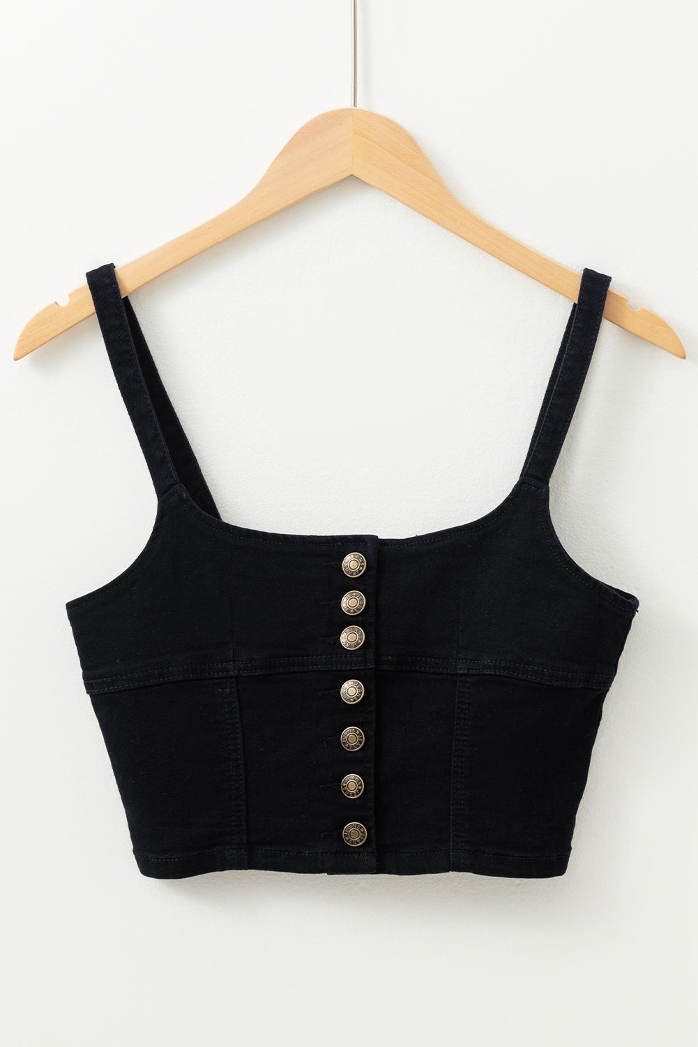 Buttoned Up Baddie