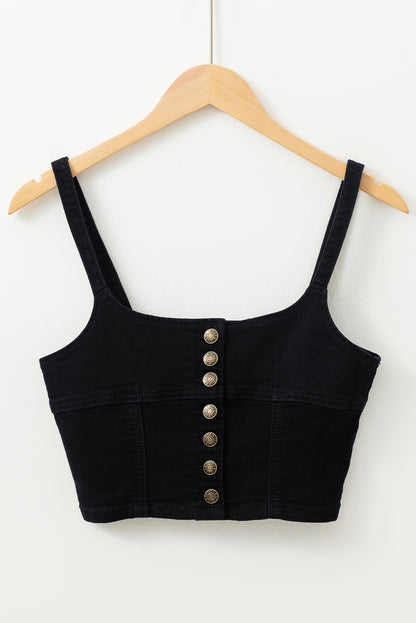 Buttoned Up Baddie